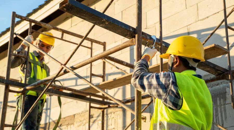 Expert flood damage restoration services in Ingalls, IN